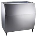 IMI Cornelius B 1048SS Ice Machine Bin 1000 Pound Stainless Steel