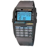 CASIO DBC310-1 DataBank Men's Watch