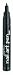 Sally Hansen Nail Art Pens, Black, 0.068 Fluid Ounce