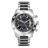 Guess #U18507G2 Men's Waterpro Stainless Steel Chronograph Watch