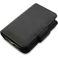 Ipod Classic executive wallet case cover for 80GB 120GB 160GB PART OF THE QUBITS ACCESSORIES RANGE