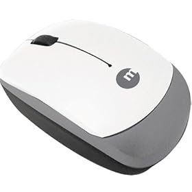 Macally Turtle - Mouse - laser - 3 button(s) - wired - USB