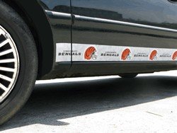 Cincinnati Bengals Car Trim Magnet