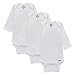 Gerber GERBER WHITE 3-6M 3PK