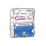Famis Large Cotton Puffs (Bag of 100)