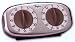 Dual Event Mechanical Timer, Taylor 00521