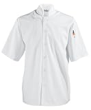 Kitchen Shirts - White Euro Style