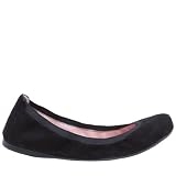Produkt-Bild: Pretty Ballerina - Ballerinas Rauleder schwarz