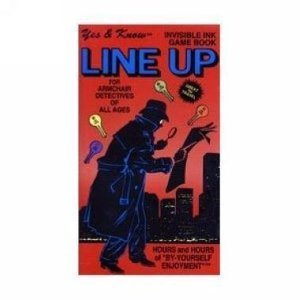 Lee Publications Invisible Ink Yes & Know Line Up