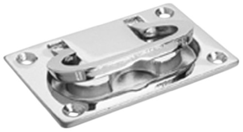 Attwood Corporation 3325-3 Large Flush Hatch Lift Ring