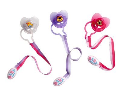 Childrens Toyshop  Toys : Baby Born Dummy
