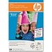 HP Premium Photo Paper, glossy (100 sheets, 4 x 6-inch with tab)