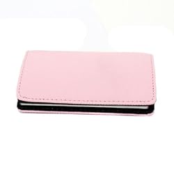 HDE (TM) Business Card Case Holder - Pink
