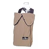 Taupe Original Carrier Cover