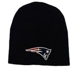New England Patriots NFL Navy Knit Beanie Hat