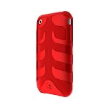 Review SwitchEasy Limited SW-CAP-REB-R / SwitchEasy CapsuleRebel SW-CAP-REB-R Plastic Hard Case for iPhone 3G - Red