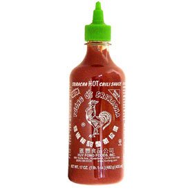 Sriracha Chilli Sauce 28oz by Spicy World