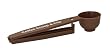 Evriholder Coffee Scoop and Clip, Brown from Evriholder