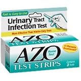 Amerifit AZO Test Strips