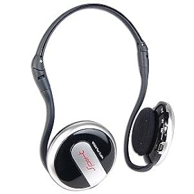 Hisonic MH-602 1GB Sports MP3 Player with SD card Slot by Hisonic