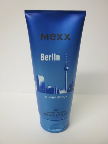 Mexx Berlin Summer Edition Man Shower Gel 200ml Preisvergleich