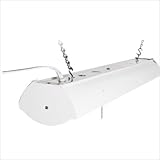 Hydrofarm FLV22 2-Foot Fluorescent Grow Light Fixture