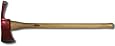 Nupla 06202 3.5 lbs Pulaski Axe with 36" Hickory Handle