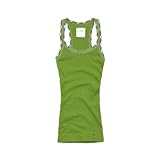 Hollister Tank Top Green