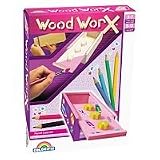 Colorific Wood Worx Pencil Case Kit