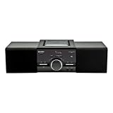 Sharp XL MP 15 H Kompaktanlage (UKW-/MW-Tuner) klavier-schwarz