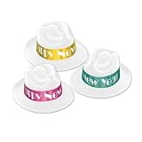 Miami Nite Fedoras 25ct