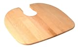 Elkay CB2213 Maple Wood 21 13 16 Inch by 19 1 4 Inch Cutting Board