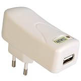 Artwizz PowerPlug USB-Ladeger�t f�r iPod, iPhone und MP3-Player wei�von "Artwizz"