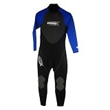 Core X Long Arm Fullsuit - Mens