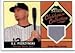 2010 Topps Heritage Clubhouse Collection Relics #AJP A.J. Pierzynski - Chicago White Sox (Piece of Authentic Game Used Jersey)(Baseball Cards)