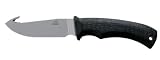 Gerber 46906 Gator Fixed, Fine Edge Knife with Gut Hook