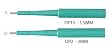 MILTEX BRAND STREILE DISPOSABLE BIOPSY PUNCHES DP2 - 2MM