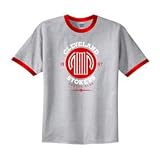 Cleveland Stokers Ringer Tee