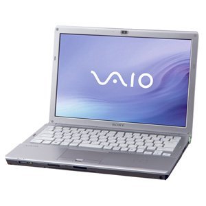 VAIO type S VGN-SR73JB/S