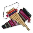 Bamboo zampona panpipes, 'Malta Profesional'