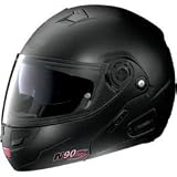 Nolan N90 Special N-COM Modular Helmet , Size: Lg, Color: Black Graphite N905274200091
