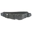 TufForce Deluxe Black Tactical Equipment Belt TG-BT100B