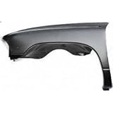 Left Driver Side Fender Dodge 97-04 Dakota Pickup Truck / 98-03 Durango 97 98 99 00 01 02 03 04 1997 1998 1999 2000 2001 2002 2003 2004 Pickups Trucks