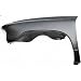 Left Driver Side Fender Dodge 97-04 Dakota Pickup Truck / 98-03 Durango 97 98 99 00 01 02 03 04 1997 1998 1999 2000 2001 2002 2003 2004 Pickups Trucks Image