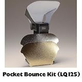 NEW - LUMIQUEST Pocket Bounce Kit with Metallic Inserts (LQ125)