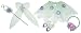 Disney Princess Tinker Bell Play Dress Up Set