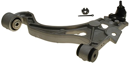 ACDelco 45D3542 Professional Front Passenger Side Lower Suspension Control Arm and Ball Joint Assembly