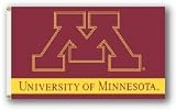 Minnesota - 3 Ft. X 5 Ft. Flag W/Grommetts