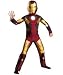 Search : Avengers Iron Man Mark 7 Classic Costume