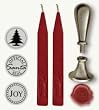 Christmas Sealing Wax Kit